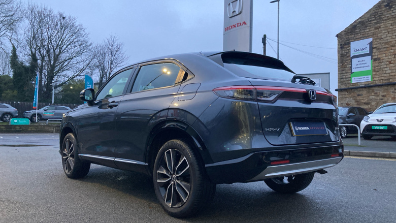 Honda HR-V 1.5 eHEV Advance 5dr CVT Hybrid Hatchback